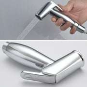 Lylong Car Accessories Rv Caravan Motorhome Shower Head Chrome On/Off Water Flow Toilet Jet Cleaner